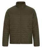 CH Essential CH7690, Go To Puffy Jacket, Olive Green