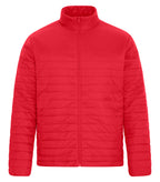 CH Essential CH7690, Go To Puffy Jacket, Red
