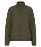 CH Essential CH7690L, Go To Puffy Ladies' Jacket, Olive Green