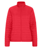 CH Essential CH7690L, Go To Puffy Ladies' Jacket, Red