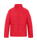 CH Essential CH7690Y, Go To Puffy Youth Jacket, Red