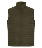 CH Essential CH7691, Go To Puffy Vest, Olive Green