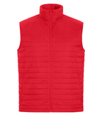 CH Essential CH7691, Go To Puffy Vest, Red