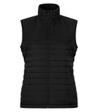 CH Essential CH7691L, Go To Puffy Ladies' Vest, Black