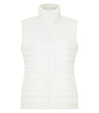CH Essential CH7691L, Go To Puffy Ladies' Vest, Ivory