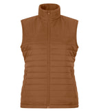 CH Essential CH7691L, Go To Puffy Ladies' Vest, Saddle