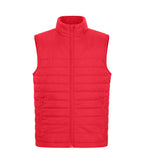 CH Essential CH7691Y, Go To Puffy Youth Vest, Red