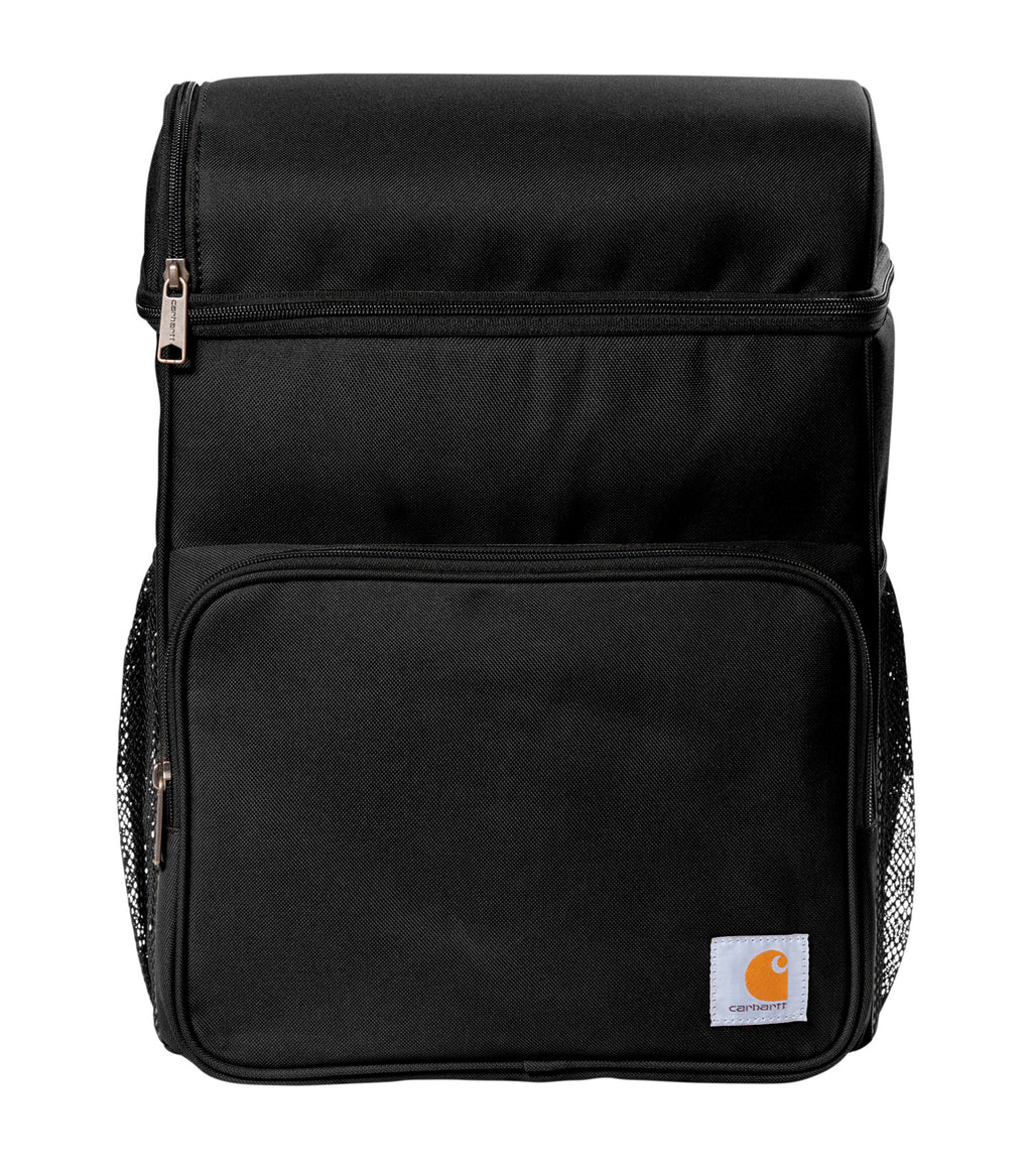 Carhartt CT89132109, Backpack 20-can Cooler. 18l, Black