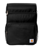 Carhartt CT89132109, Backpack 20-can Cooler. 18l, Black