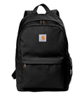 Carhartt CT89241804, Canvas Backpack. 21l, Black
