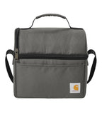 Carhartt CT89251601, Lunch 6-can Cooler. 11l, Grey