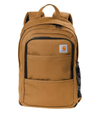 Carhartt CT89350303, Foundry Series Backpack. 23l, Carhartt Brown