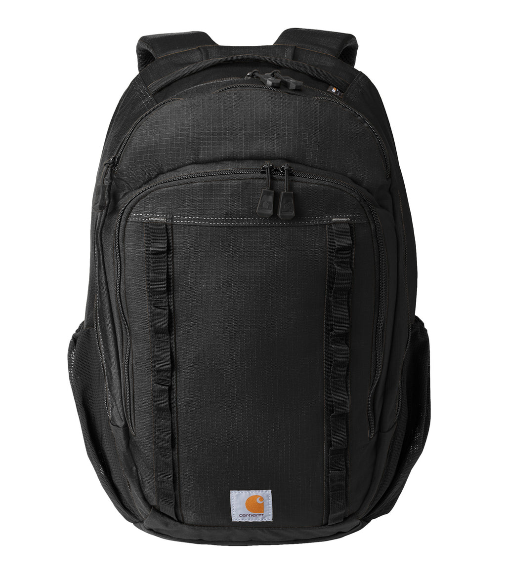 Carhartt CTB0000481, 25l Ripstop Backpack, Black