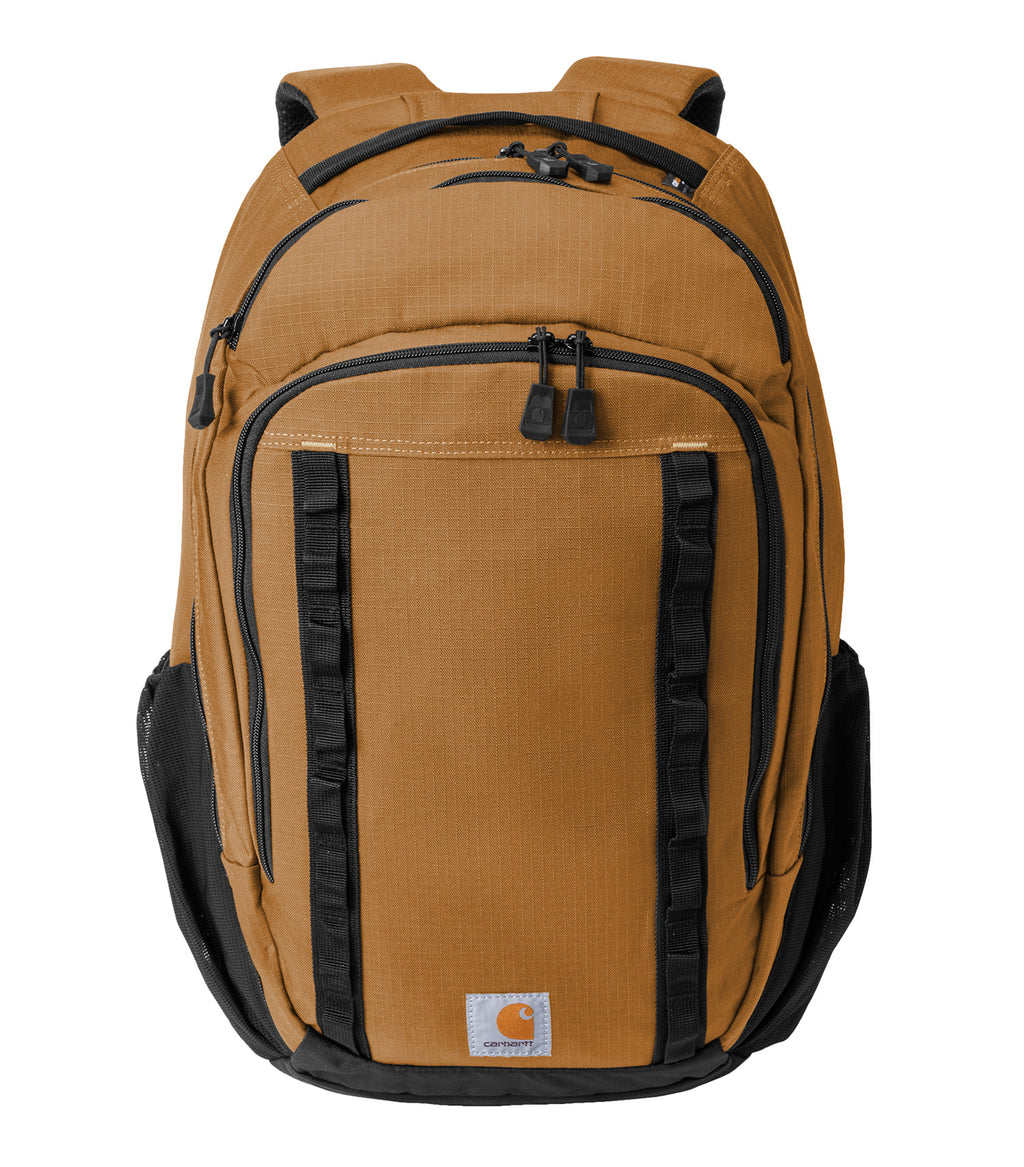 Carhartt CTB0000481, 25l Ripstop Backpack, Carhartt Brown