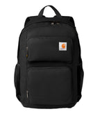 Carhartt CTB0000486, 28l Foundry Series Dual-compartment Backpack, Black