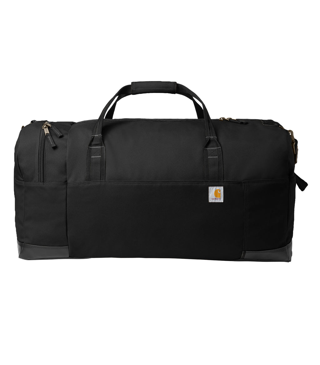 Carhartt CTB0000487, 120l Foundry Series Duffel, Black