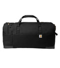 Carhartt CTB0000487, 120l Foundry Series Duffel, Black