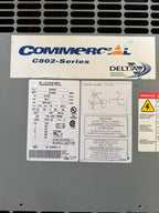 Delta Commercial C802-Series transformer front