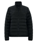 DryFrame Essential DF7612L, Puffy Ladies' Jacket, Black