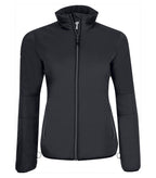 DryFrame DF7635L, Dry Tech Insulated System Ladies' Jacket, Asphalt
