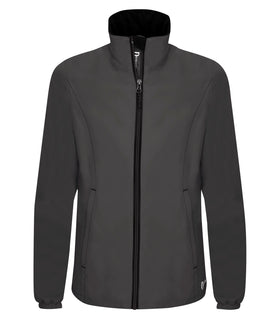 DRYFRAME MICRO RIPSTOP TECH WATER RESISTANT FLEECE LINED LADIES' JACKET (DF7636L)