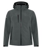 DryFrame DF7672, Tri-tech Waterproof Hard Shell Jacket, Asphalt
