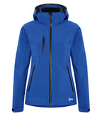 DryFrame DF7672L, Tri-tech Waterproof Hard Shell Ladies' Jacket, Regatta Blue