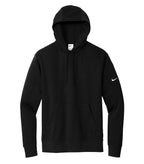 Nike DR1499, Club Fleece Sleeve Swoosh Pullover Hoodie, Black