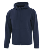ATC Game Day F2004, Fleece F/z Hooded, True Navy