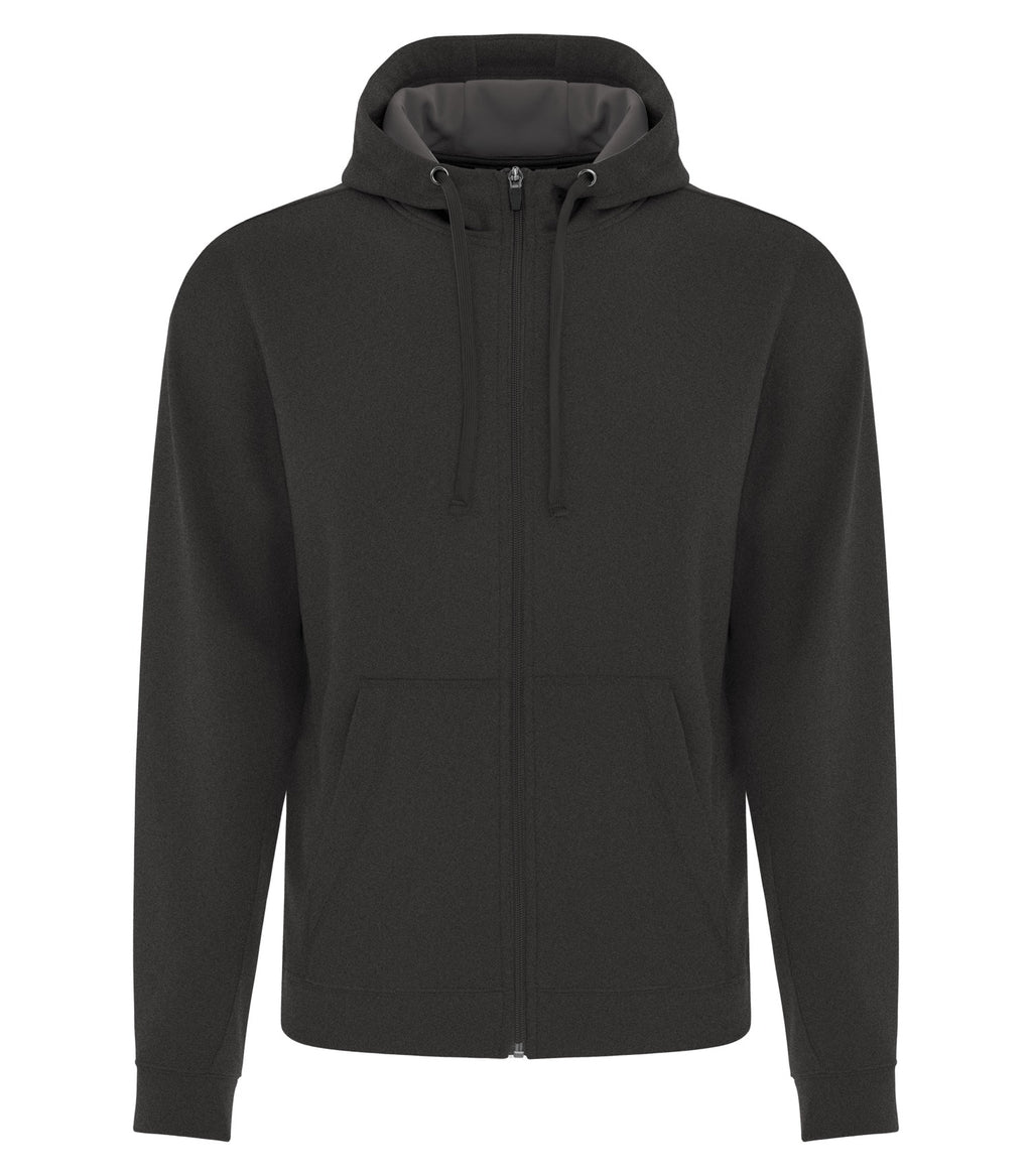 Charcoal Heather