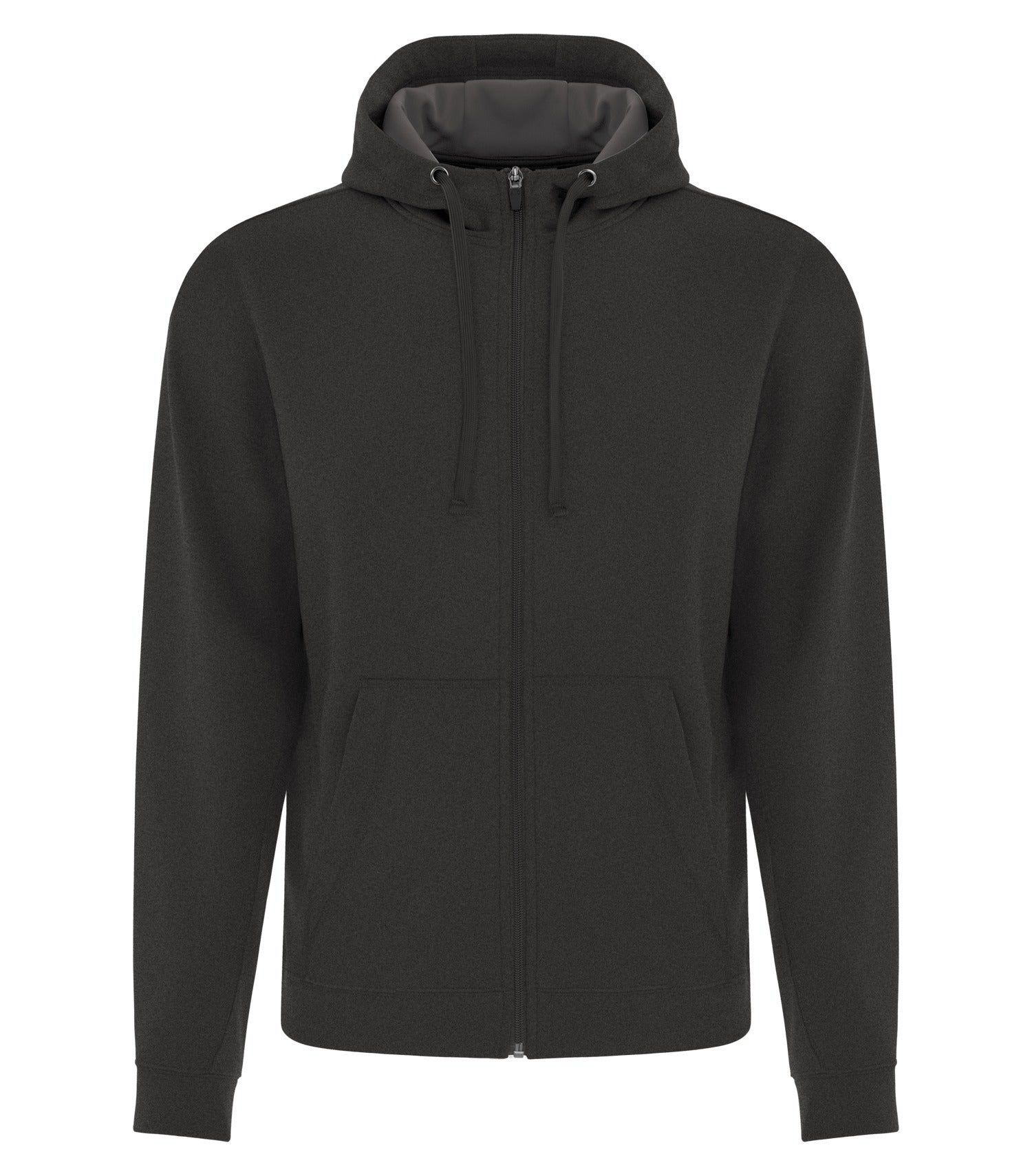 Charcoal Heather