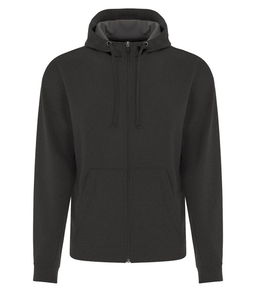 Charcoal Heather