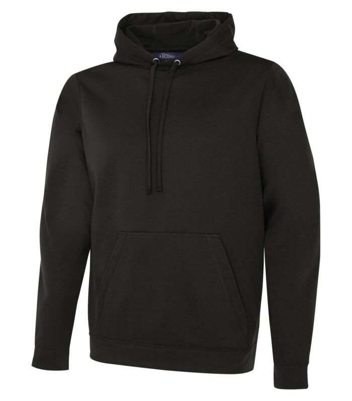 ATC Game Day F2005, Fleece Hooded, Black