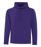 ATC Game Day F2005, Fleece Hooded, Purple