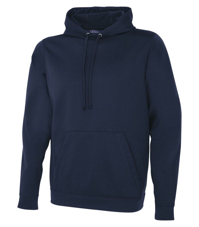 ATC Game Day F2005, Fleece Hooded, True Navy