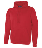 ATC Game Day F2005, Fleece Hooded, True Red