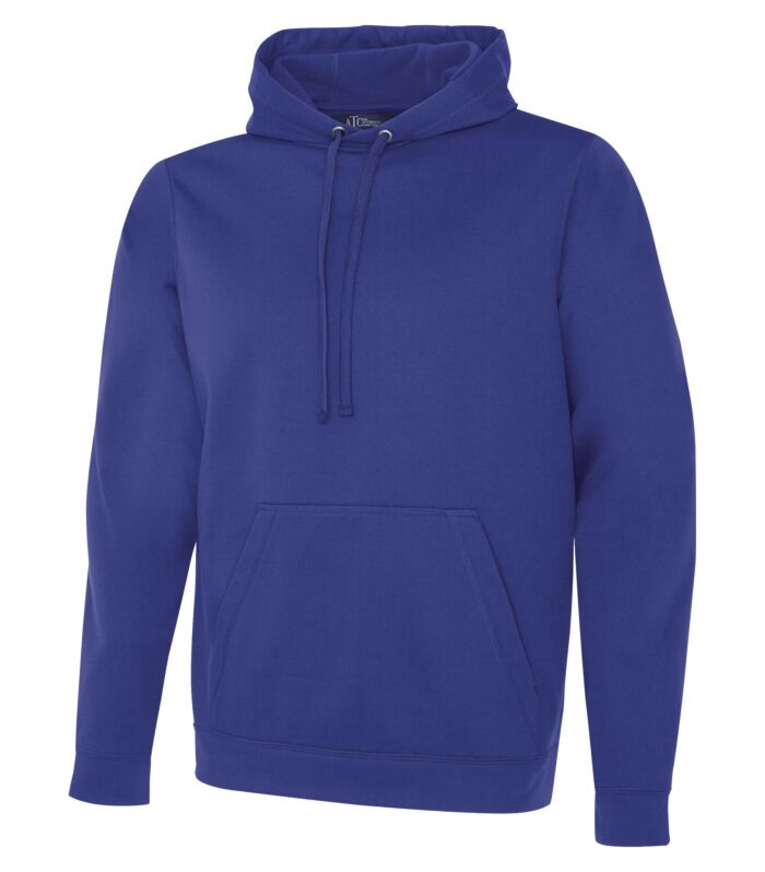 ATC Game Day F2005, Fleece Hooded, True Royal