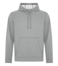 ATC Game Day F2005, Fleece Hooded, Athletic Grey