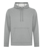 ATC Game Day F2005, Fleece Hooded, Athletic Grey