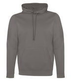 ATC Game Day F2005, Fleece Hooded, Coal Grey