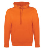 ATC Game Day F2005, Fleece Hooded, Deep Orange