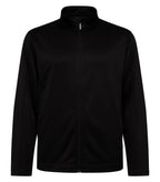 CH Essential F2010, Full Zip Fleece Jacket, Black