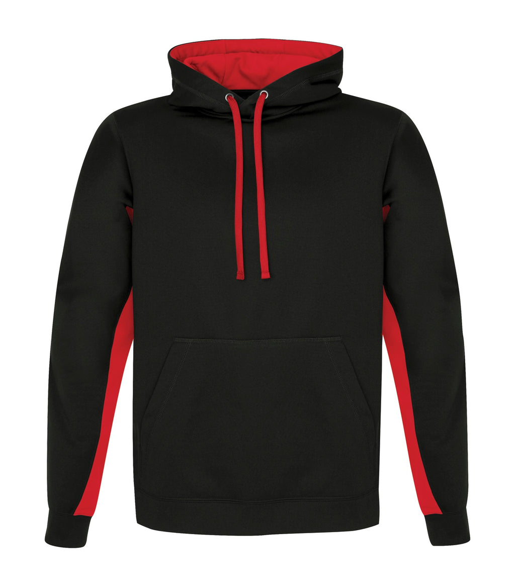 Black/True Red