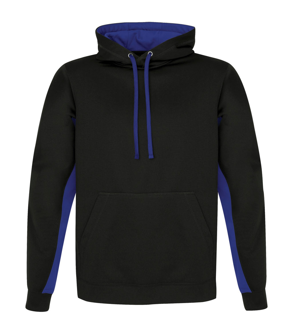 Black/True Royal