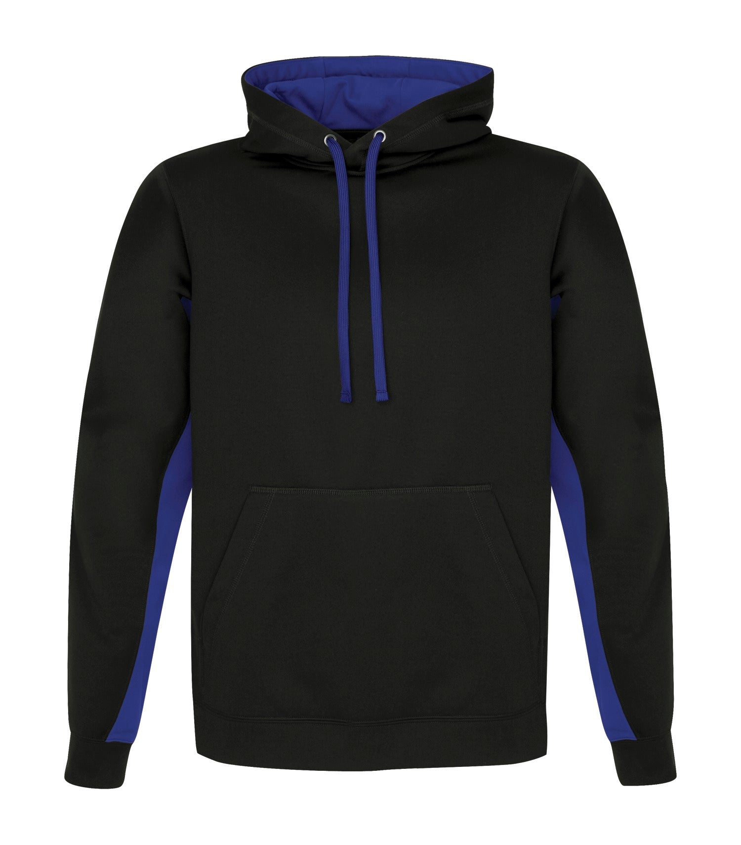 Black/True Royal