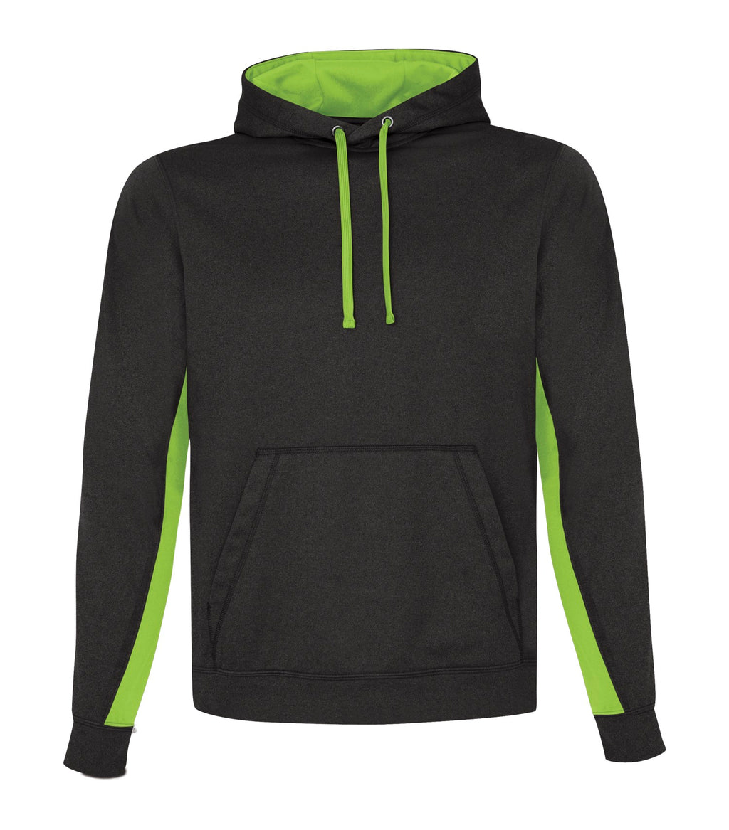 Charcoal/Lime Shock