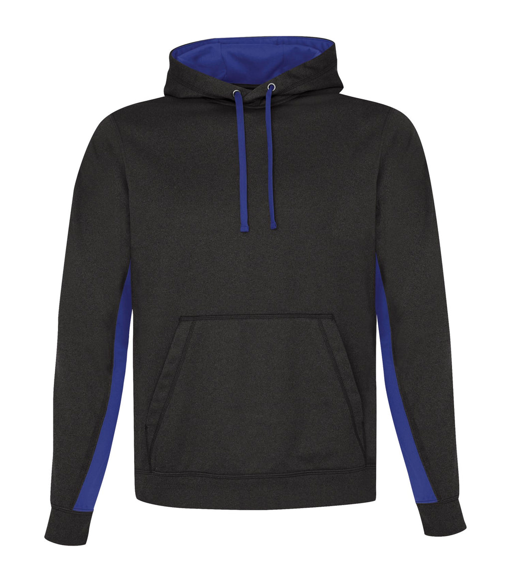 Charcoal/True Royal