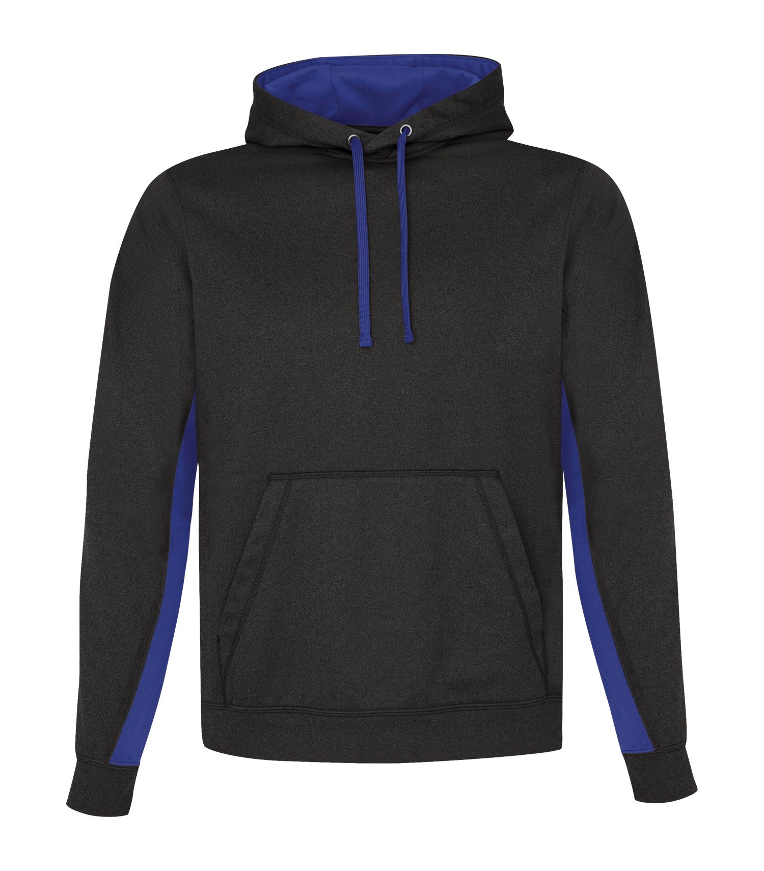 Charcoal/True Royal