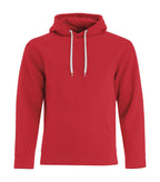 ATC ESACTIVE F2016, Core Hoodie, True Red