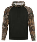 ATC RealTree F2034, Tech Fleece Hoodie, Black/Realtree Xtra